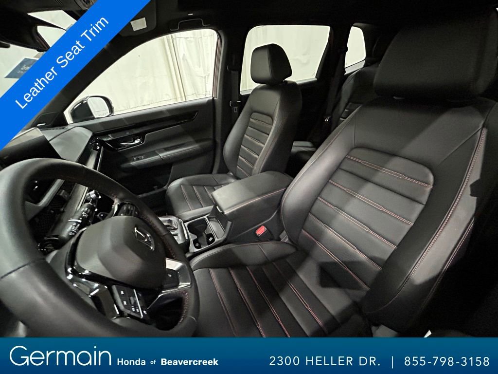 Used 2025 Honda CR-V Sport Touring image 29
