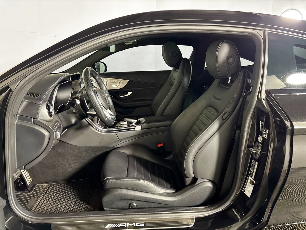 Used 2022 Mercedes-Benz C 43 AMG 4MATIC Coupe image 11