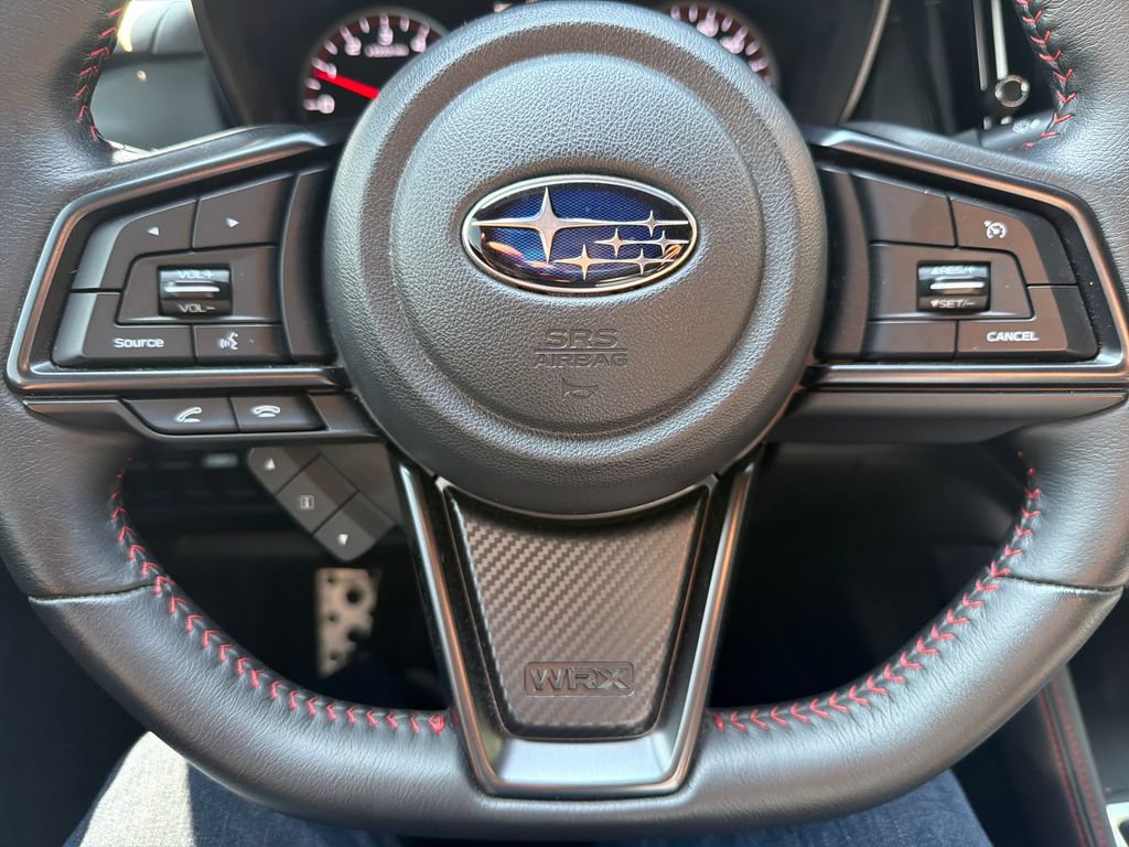 Used 2022 Subaru WRX Limited AWD/4WD image 44