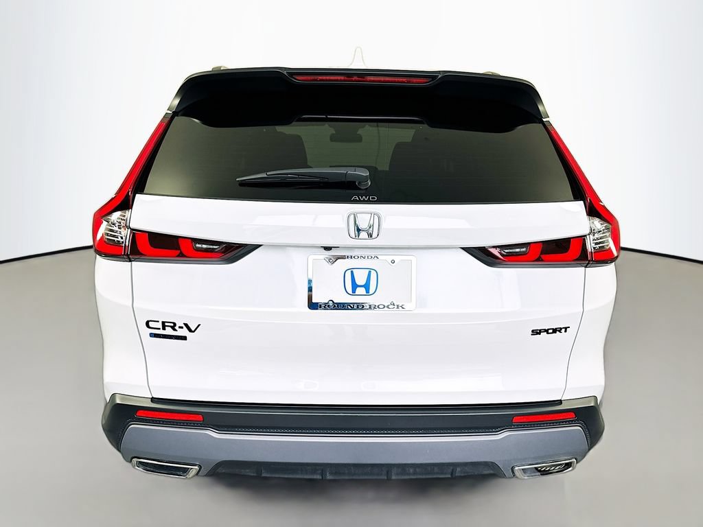 Certified 2026 Honda CR-V Sport image 6