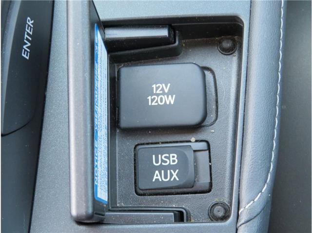 Used 2012 Lexus CT 200h Premium w/ Premium Audio Pkg FWD image 27