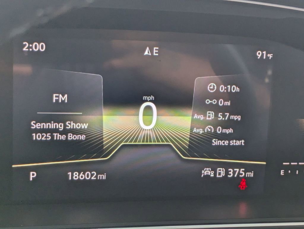 Used 2024 Volkswagen Tiguan Wolfsburg Edition FWD image 16