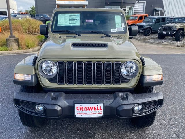 New 2025 Jeep Gladiator Sport AWD/4WD image 10