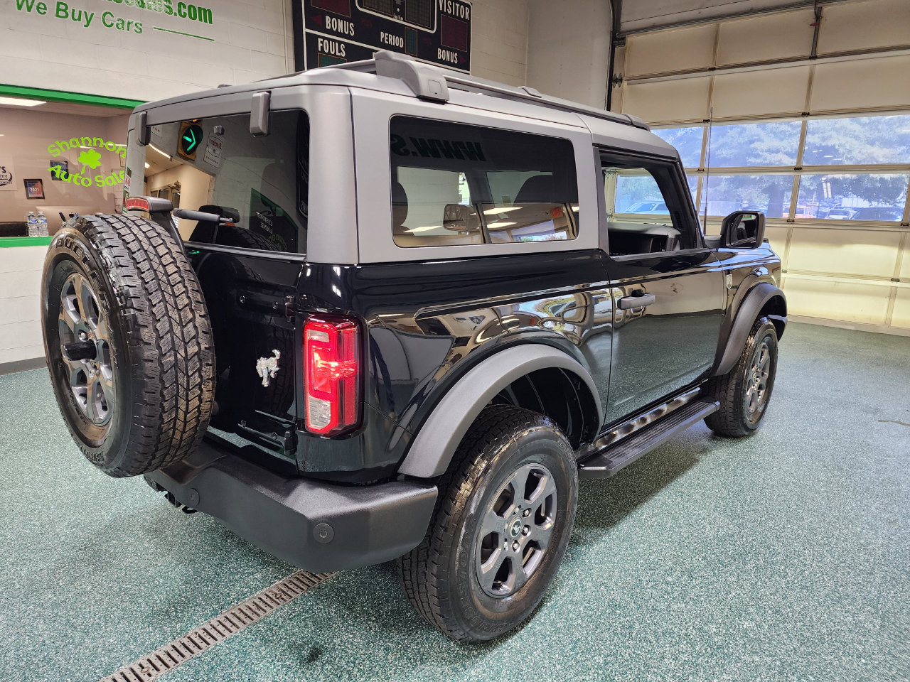 Used 2021 Ford Bronco Big Bend image 6