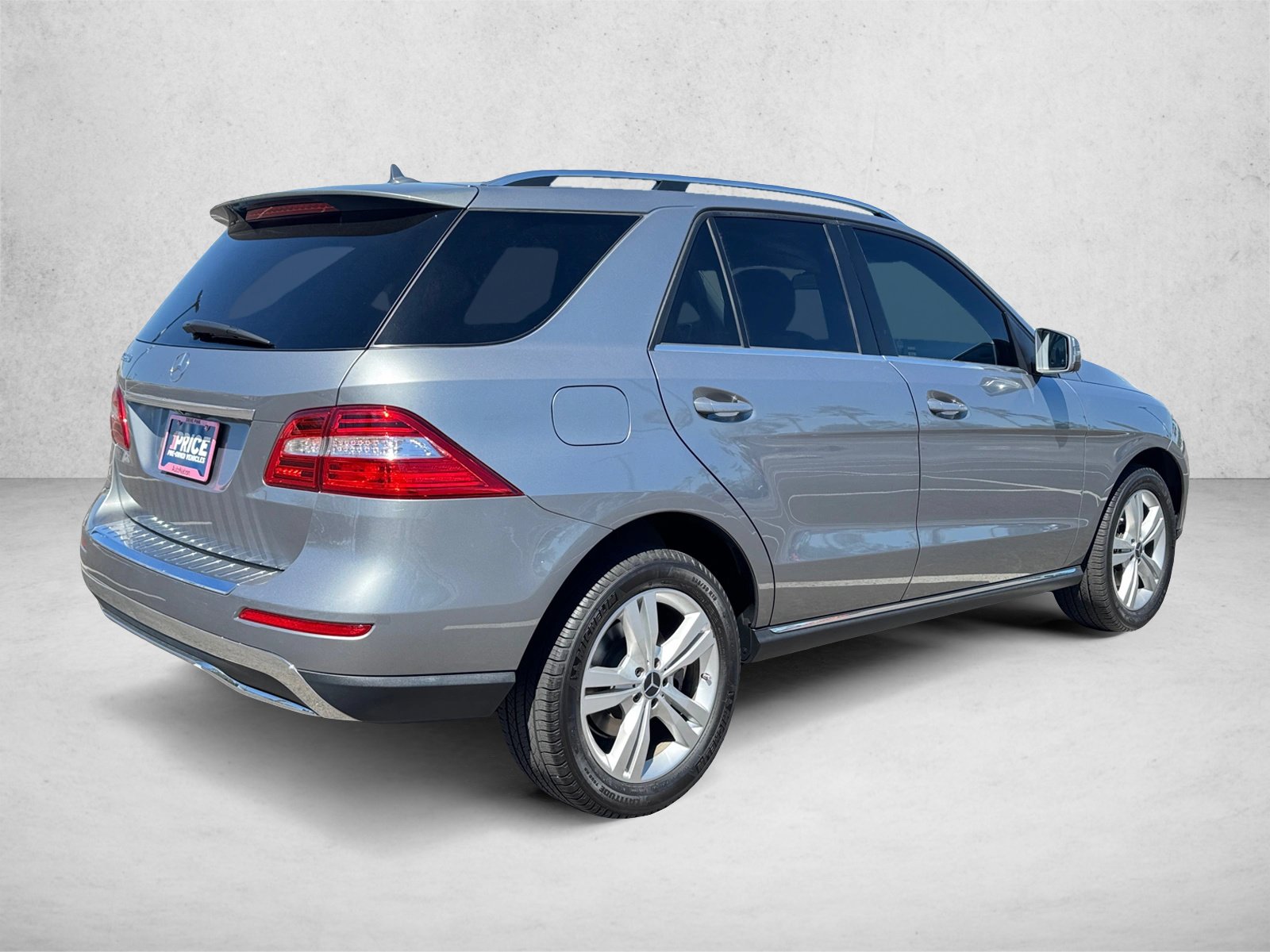 Used 2013 Mercedes-Benz ML 350 2WD image 5