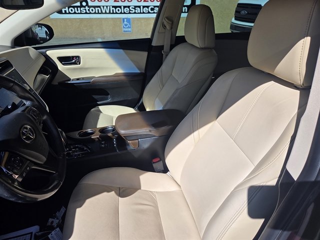 Used 2017 Toyota Avalon Touring w/ Carpet Mat Package image 7