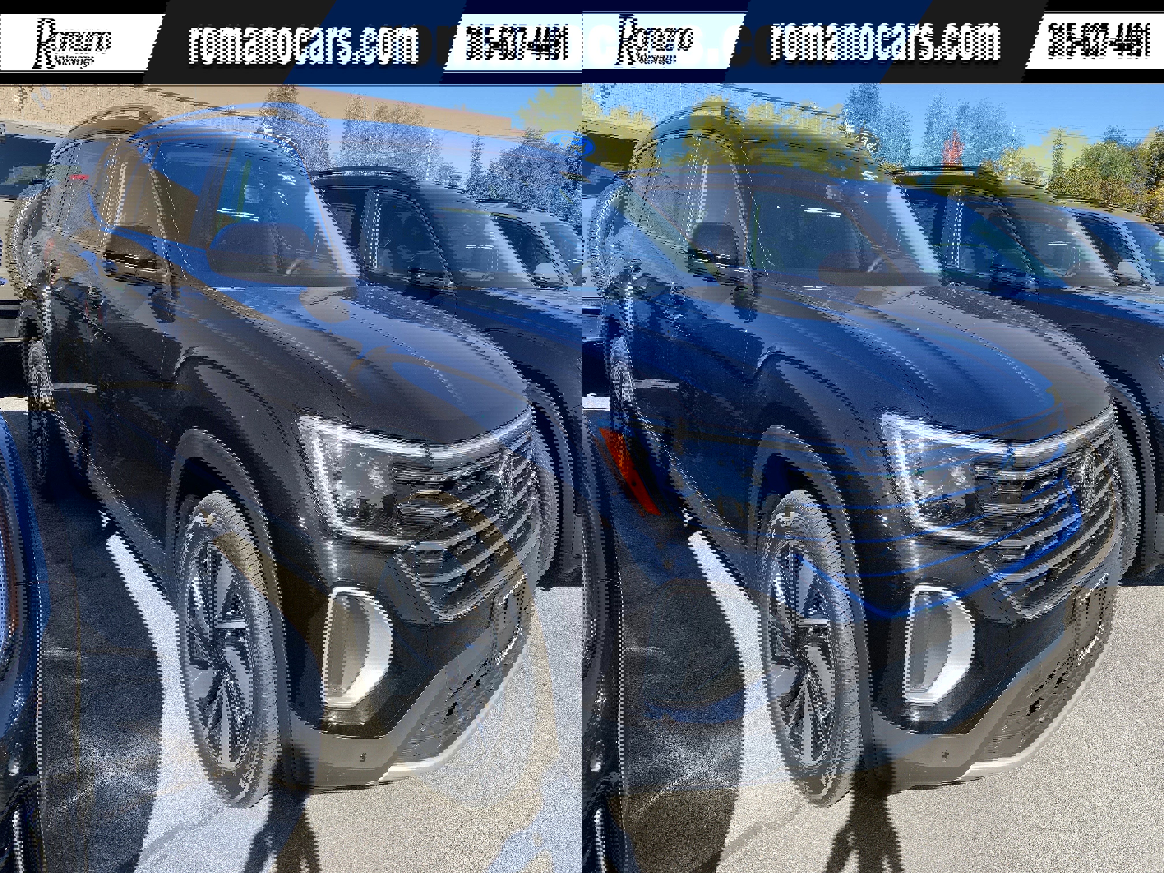 New 2026 Volkswagen Atlas SEL image 1