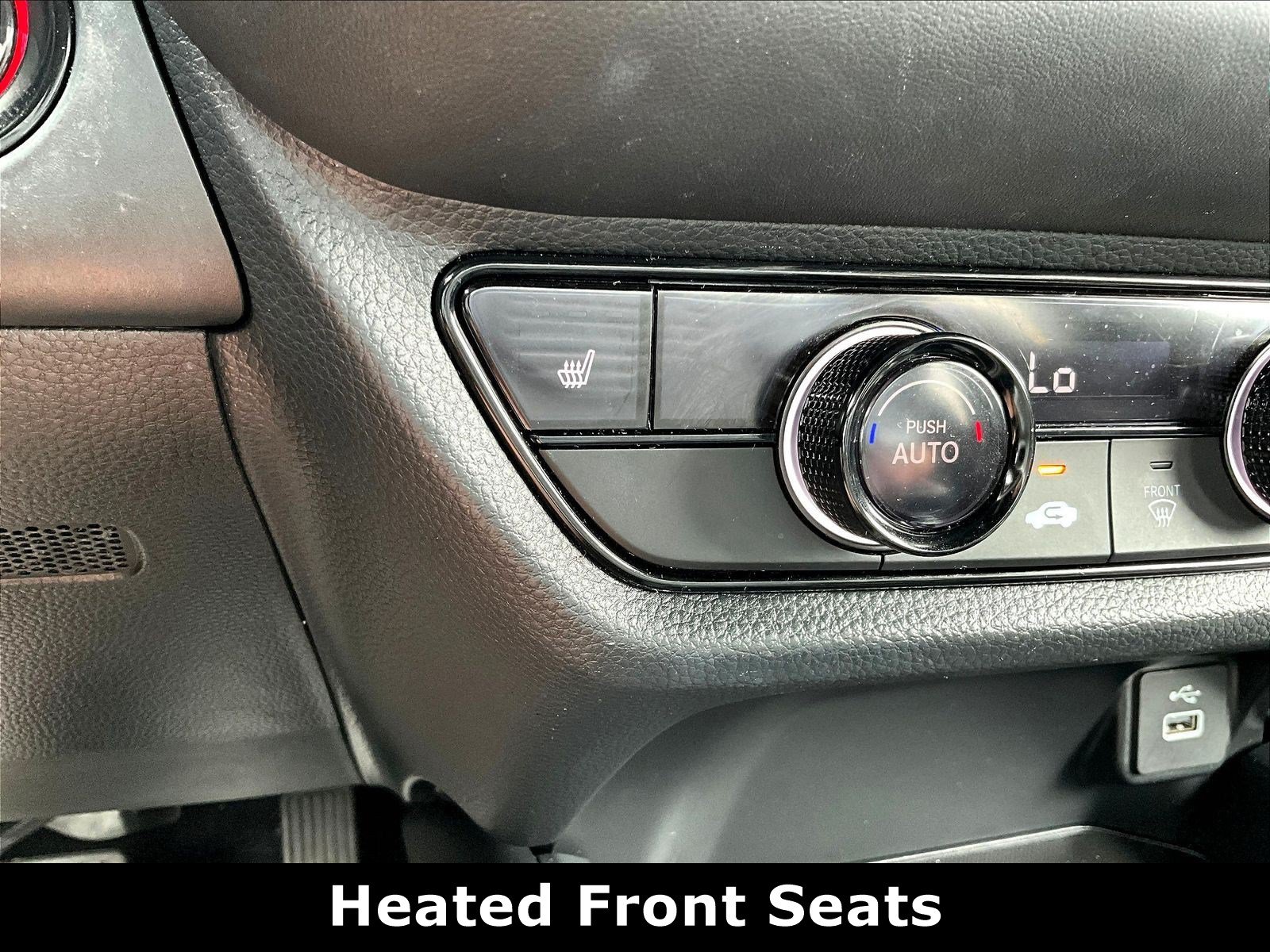 Used 2024 Honda HR-V Sport image 34