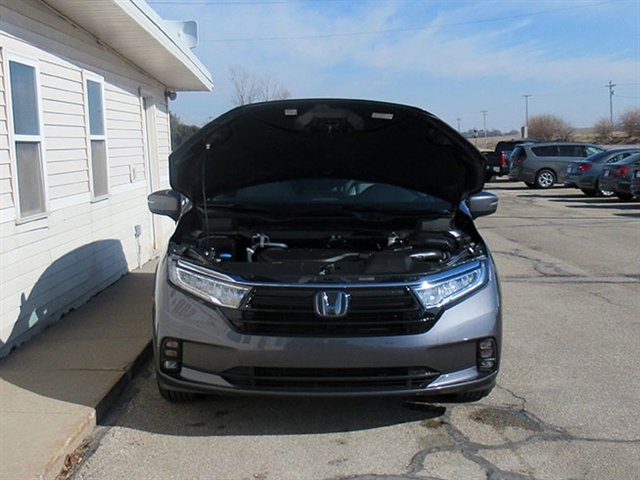 Used 2023 Honda Odyssey EX-L image 6