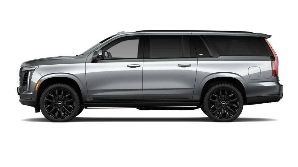 New 2026 Cadillac Escalade ESV Platinum Sport w/ LPO, ONYX Package AWD/4WD image 35