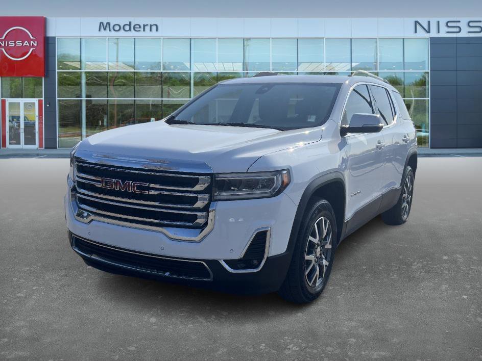 Used 2023 GMC Acadia SLT image 1