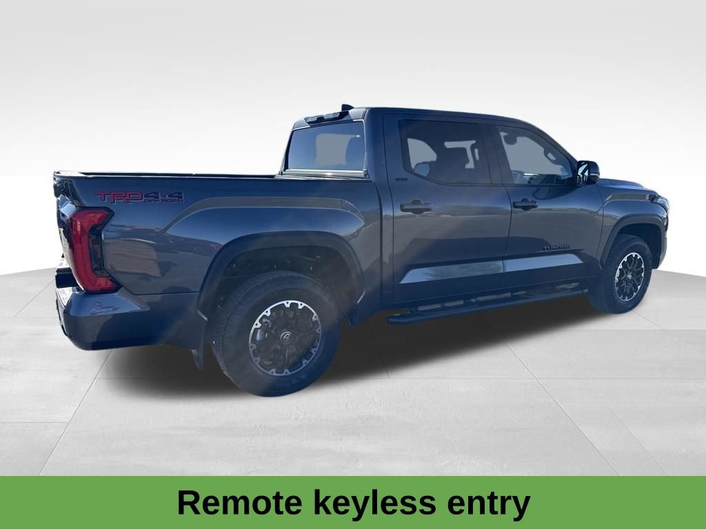 Used 2026 Toyota Tundra SR5 w/ TRD Off-Road Package image 8