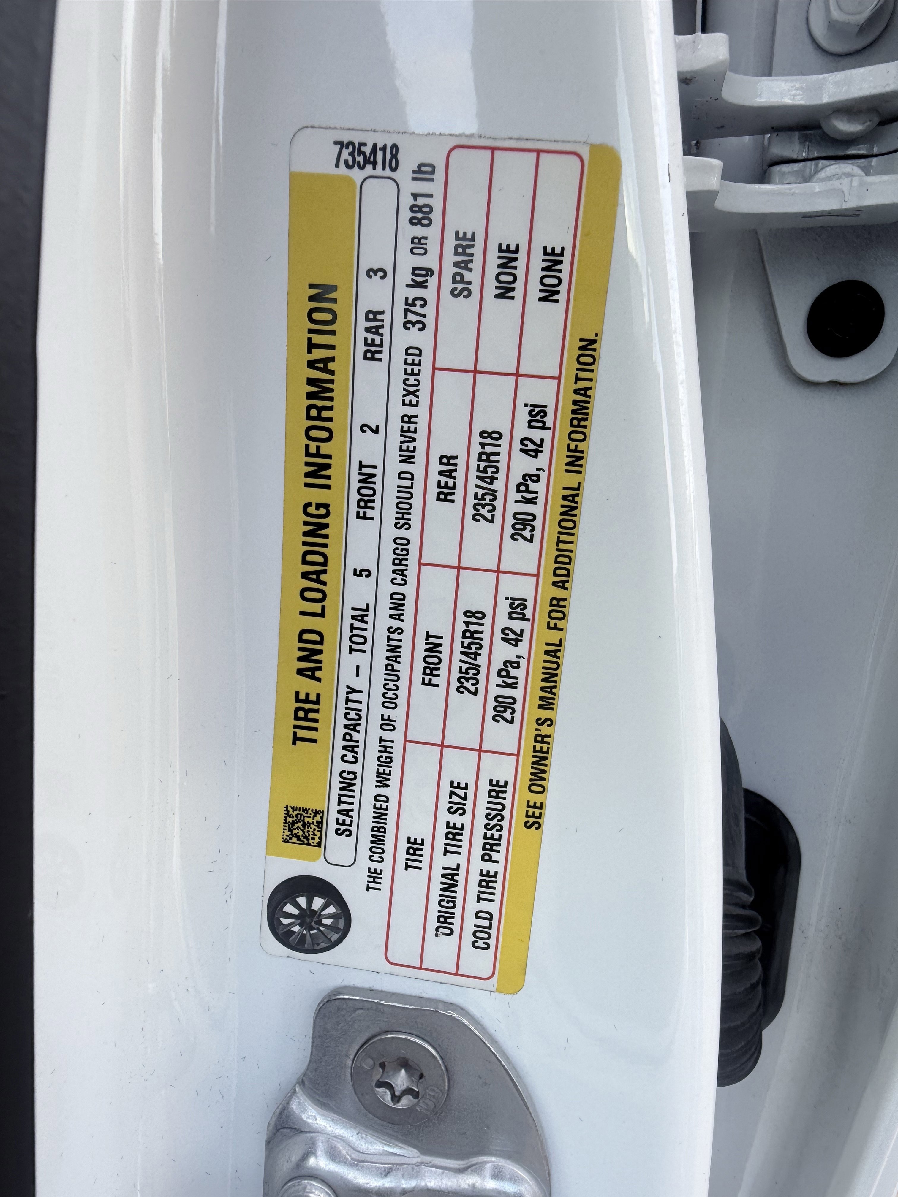 Used 2020 Tesla Model 3 Long Range image 29