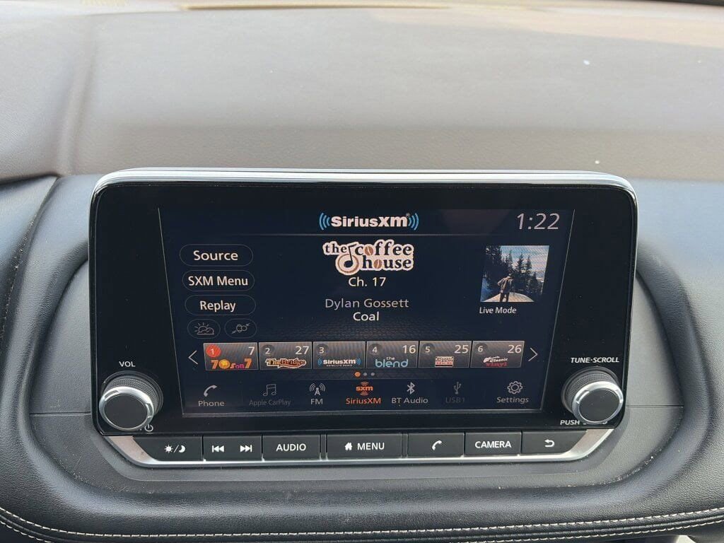 Certified 2023 Nissan Rogue SV image 12