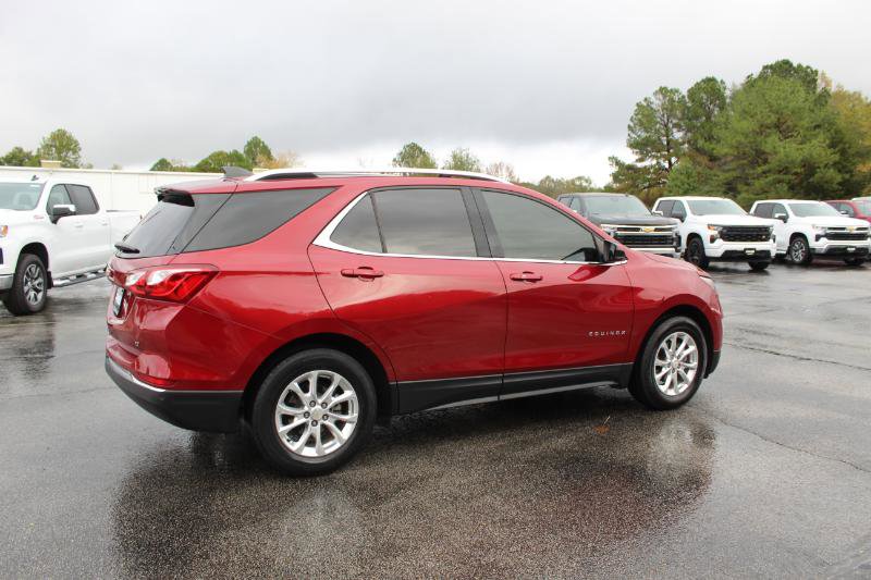 Used 2020 Chevrolet Equinox LT image 5