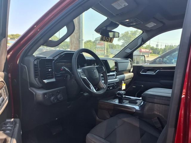 New 2025 Chevrolet Silverado 1500 LT Trail Boss w/ Convenience Package II image 8