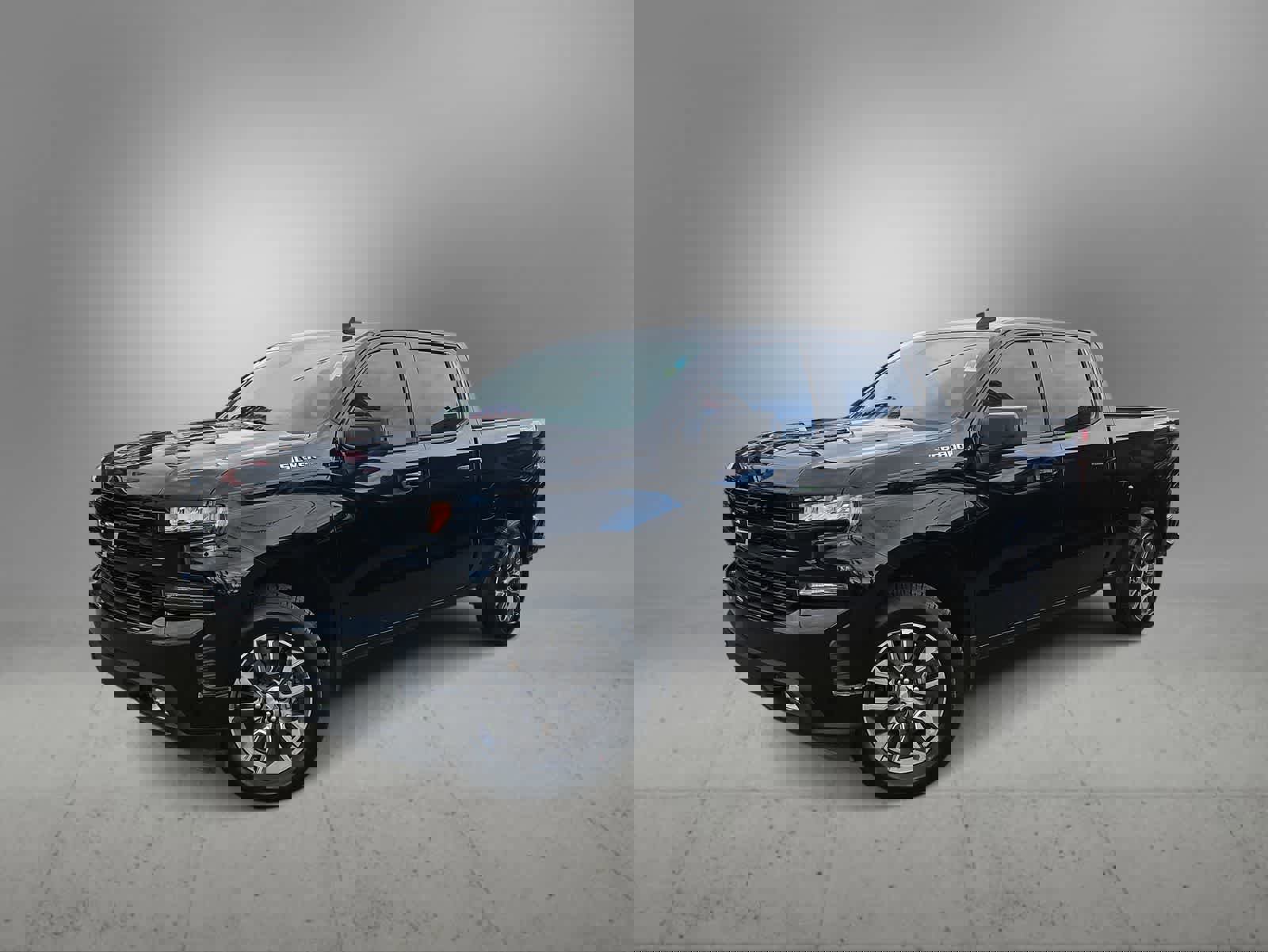 Used 2019 Chevrolet Silverado 1500 RST w/ All-Star Edition