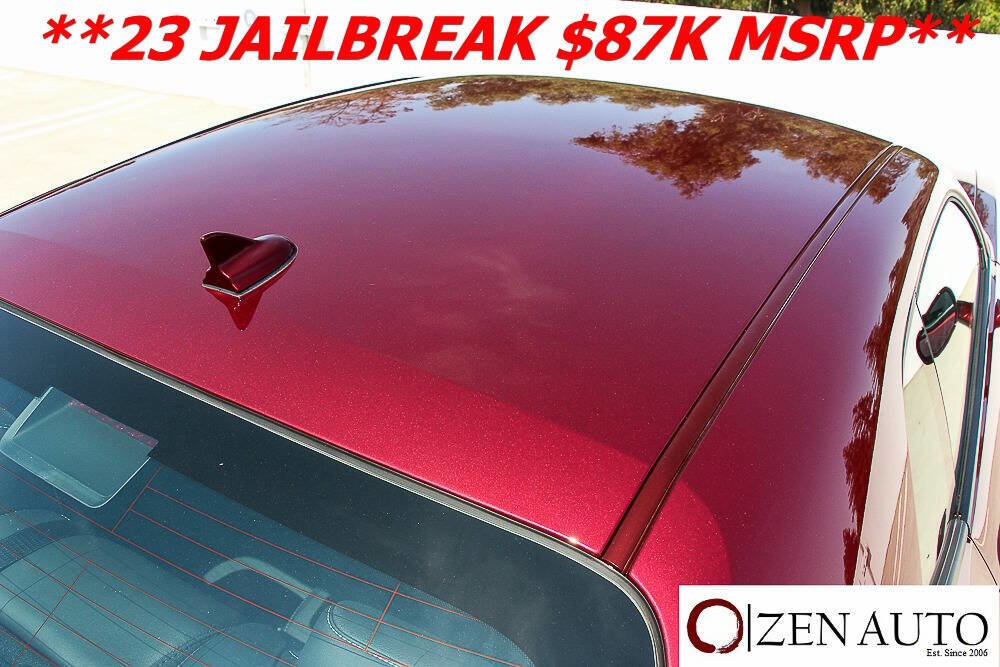 Used 2023 Dodge Challenger SRT Hellcat Jailbreak image 13