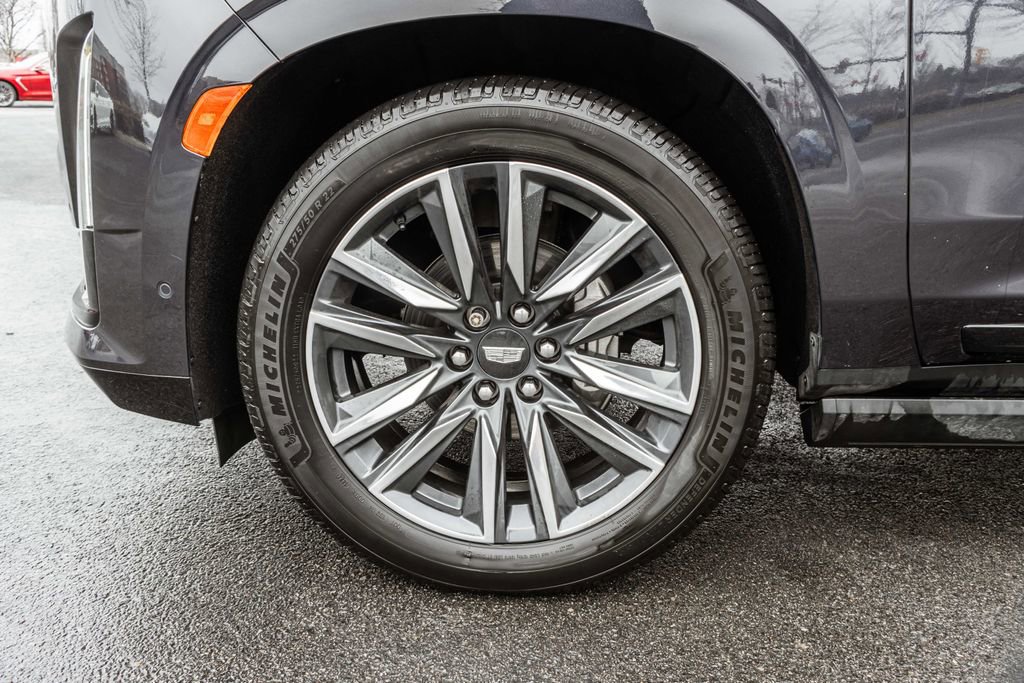 Used 2022 Cadillac Escalade Sport w/ Touring Package image 35