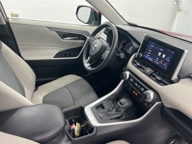 Used 2023 Toyota RAV4 XLE w/ Convenience Package AWD/4WD image 26