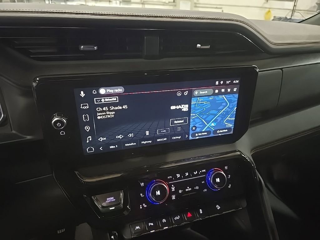 Used 2024 GMC Sierra 1500 AT4 w/ Technology Package image 12