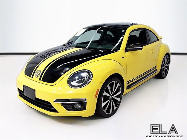 Used 2014 Volkswagen Beetle GSR image 31