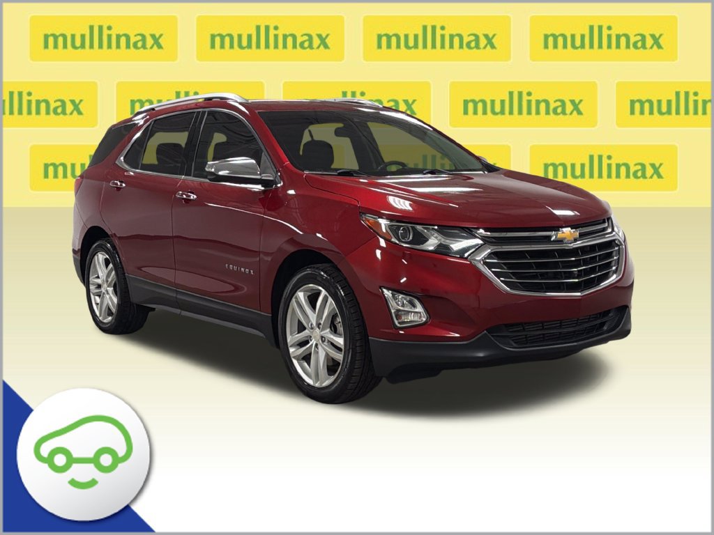Used 2020 Chevrolet Equinox Premier FWD 360° Tour