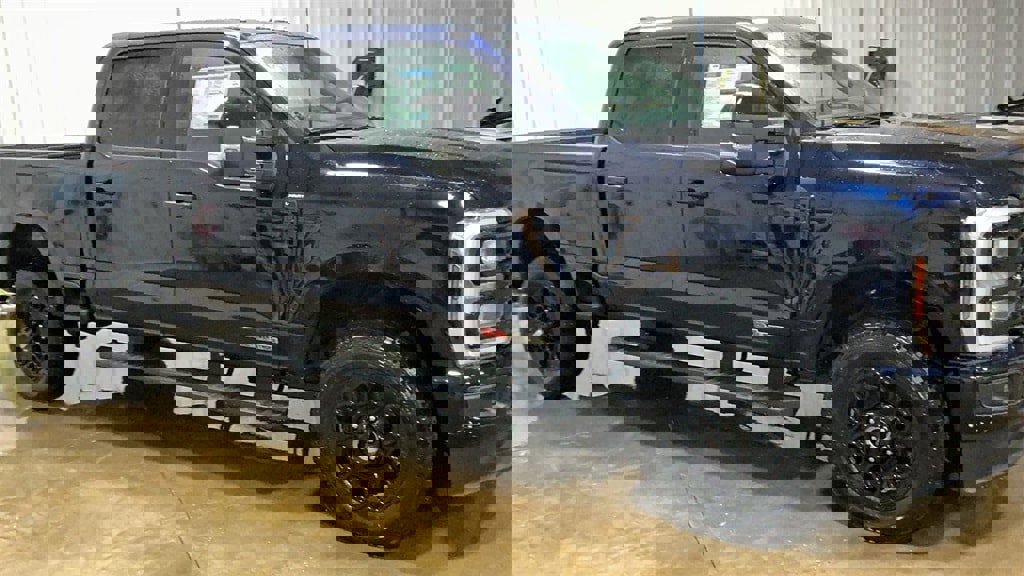 New 2025 Ford F350 Lariat w/ Black Appearance Package image 26