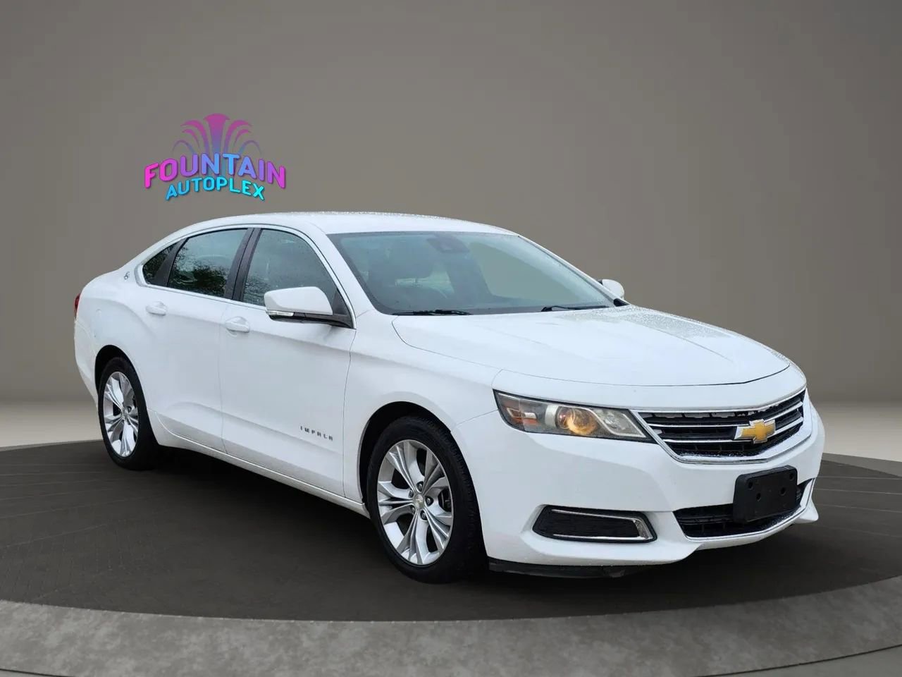 Used 2014 Chevrolet Impala LT w/ Premium Seating Package FWD image 7