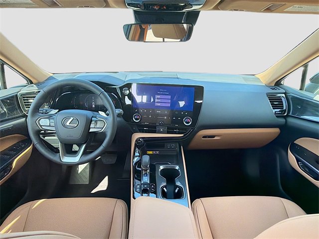 New 2026 Lexus NX 350 AWD w/ Premium Package image 16