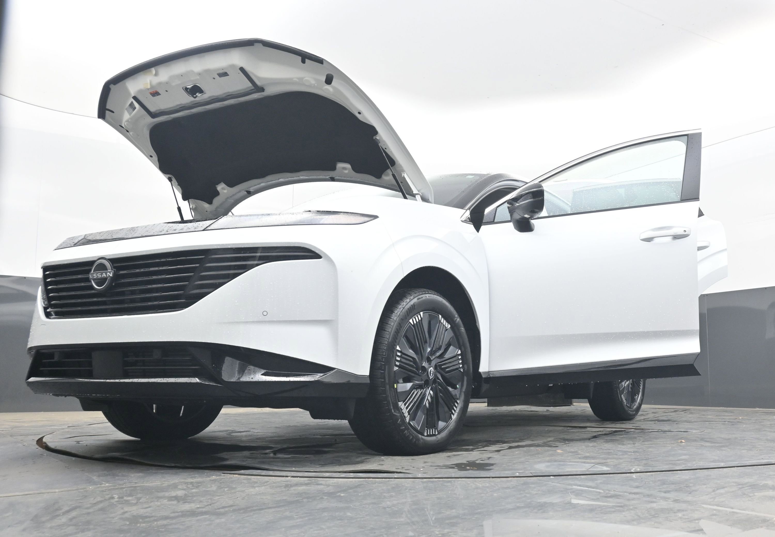 New 2026 Nissan Murano Platinum AWD/4WD image 40