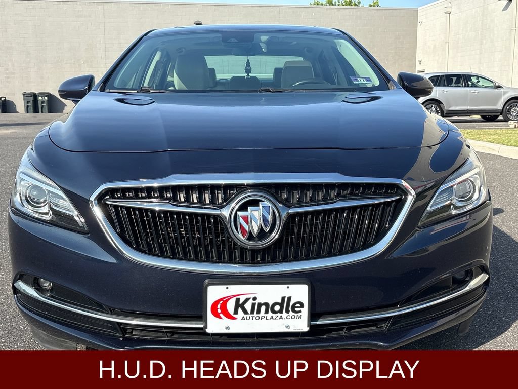 Used 2017 Buick LaCrosse Premium w/ Sun and Shade Package FWD video 2