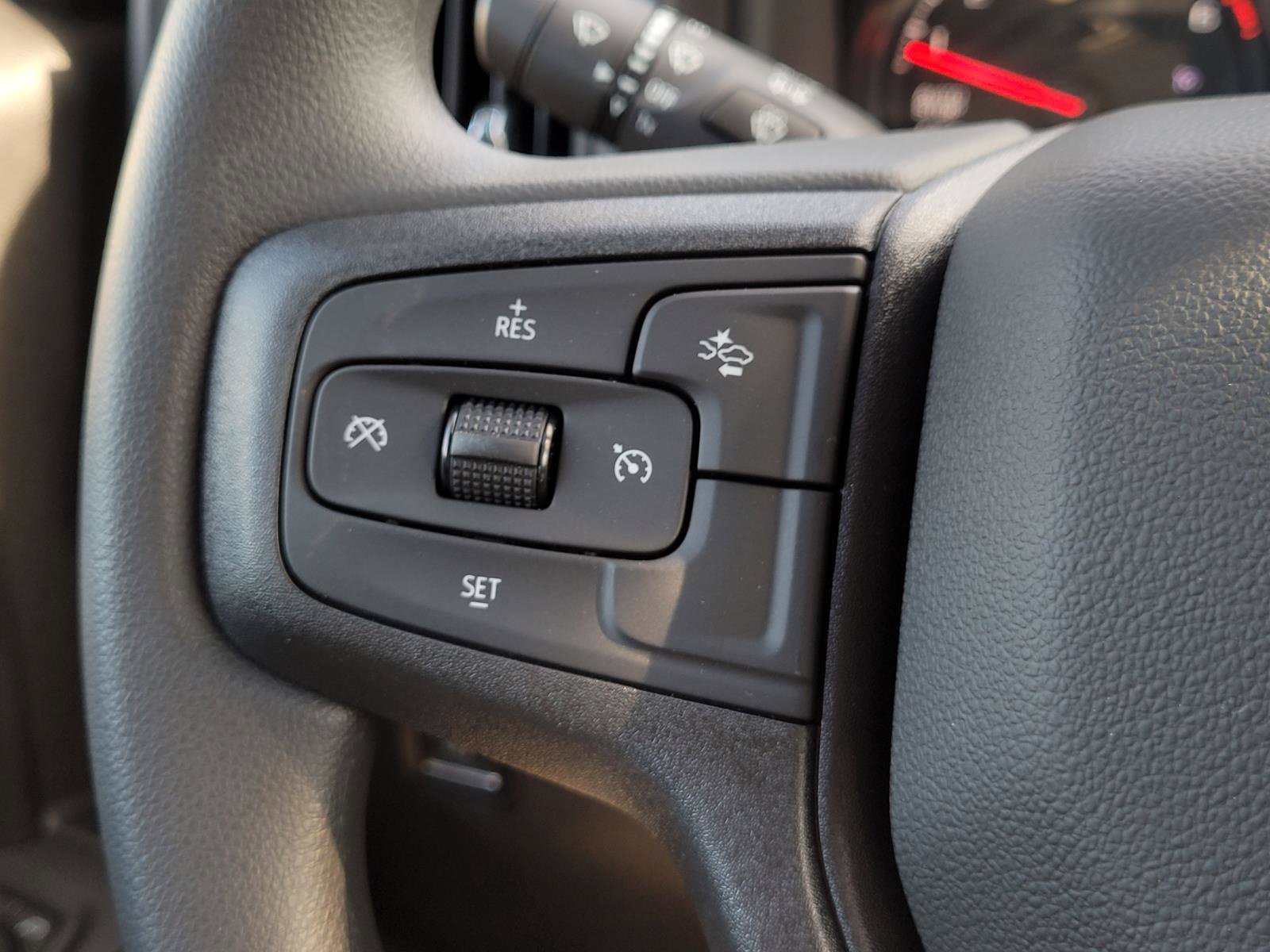 New 2026 Chevrolet Silverado 1500 Custom AWD/4WD image 20