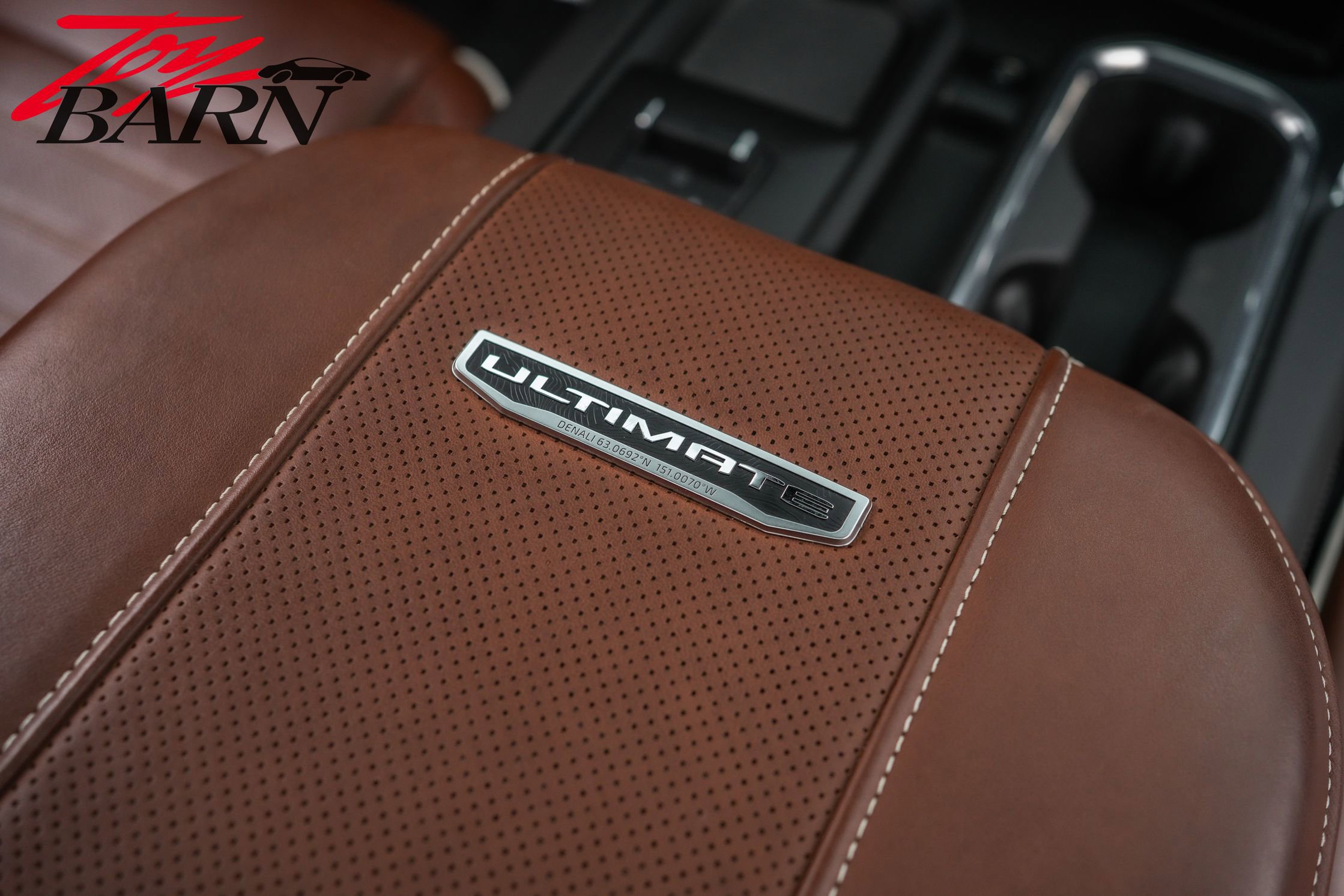 Used 2024 GMC Sierra 2500 Denali Ultimate image 45