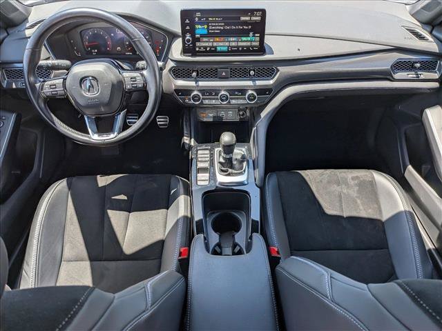 Used 2024 Acura Integra A-Spec w/ Technology Package FWD image 17
