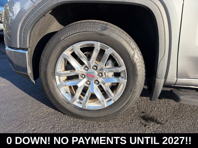 Used 2021 GMC Sierra 1500 SLT RWD image 9
