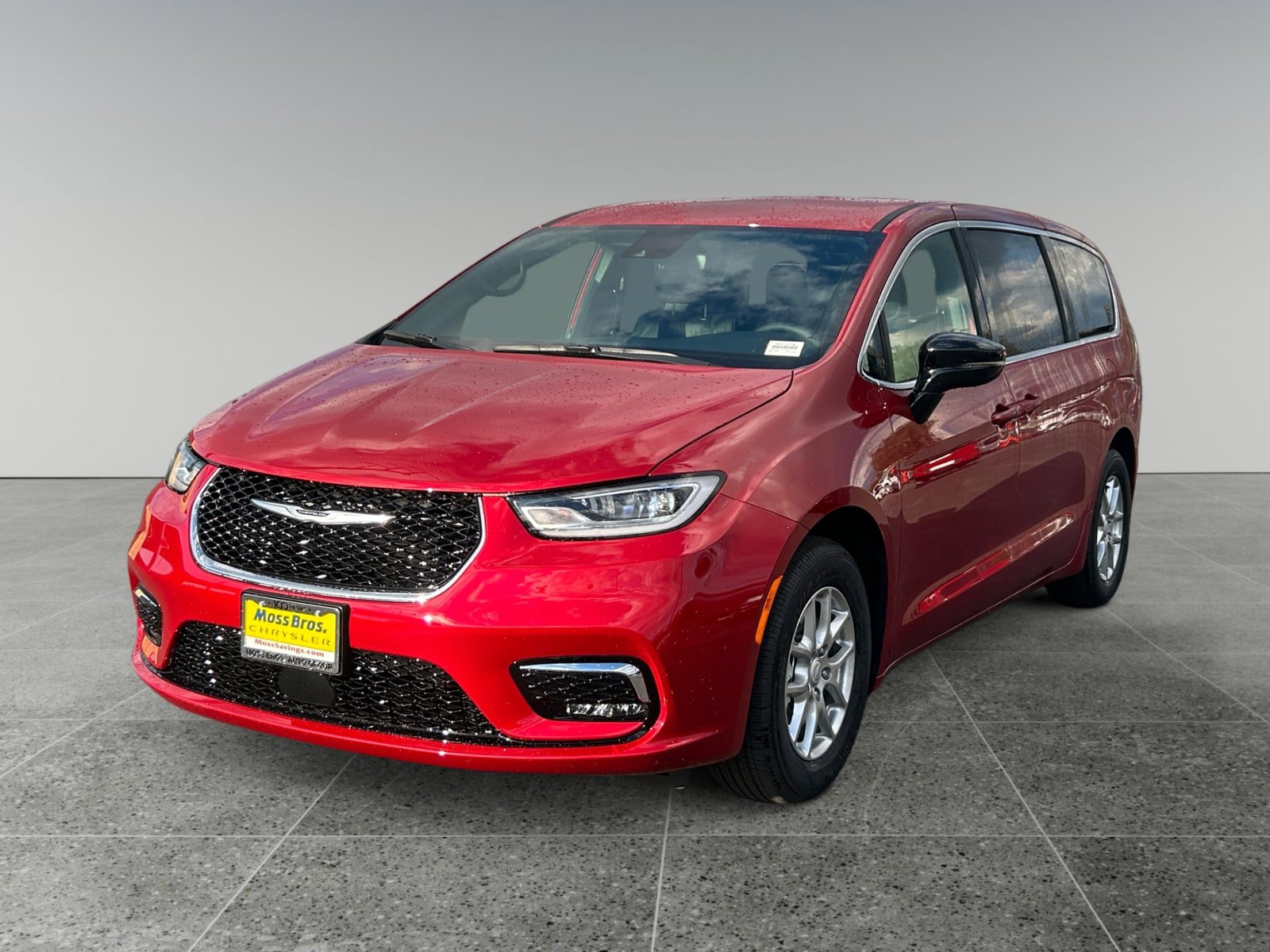 New 2026 Chrysler Pacifica Select