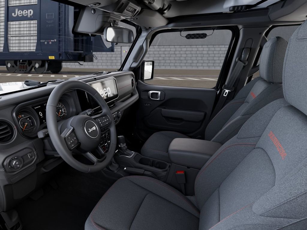 New 2026 Jeep Gladiator Rubicon image 22
