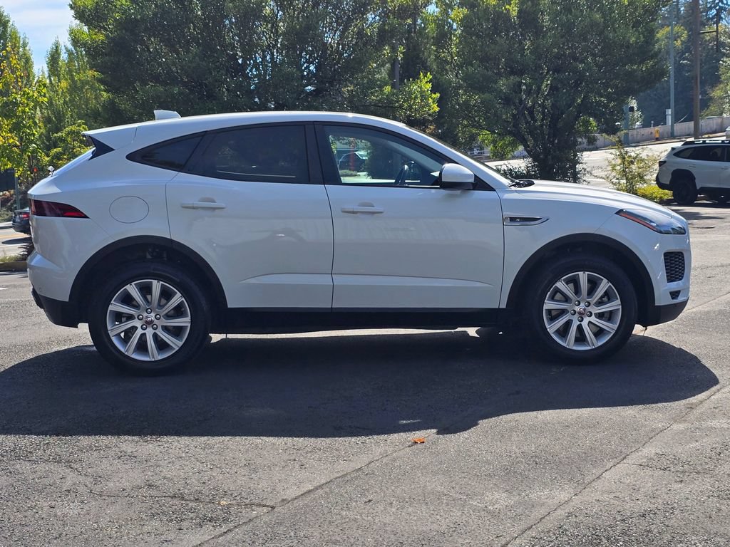 Used 2019 Jaguar E-PACE S AWD/4WD image 8