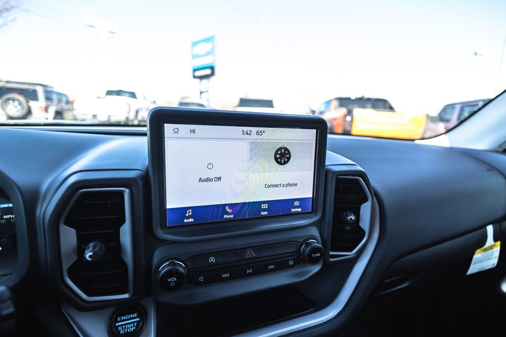 Used 2024 Ford Bronco Sport Big Bend image 14