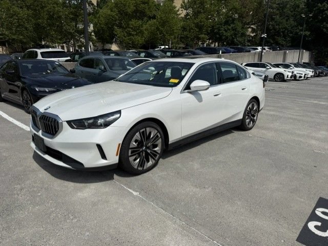 Used 2024 BMW 530i xDrive w/ Premium Package