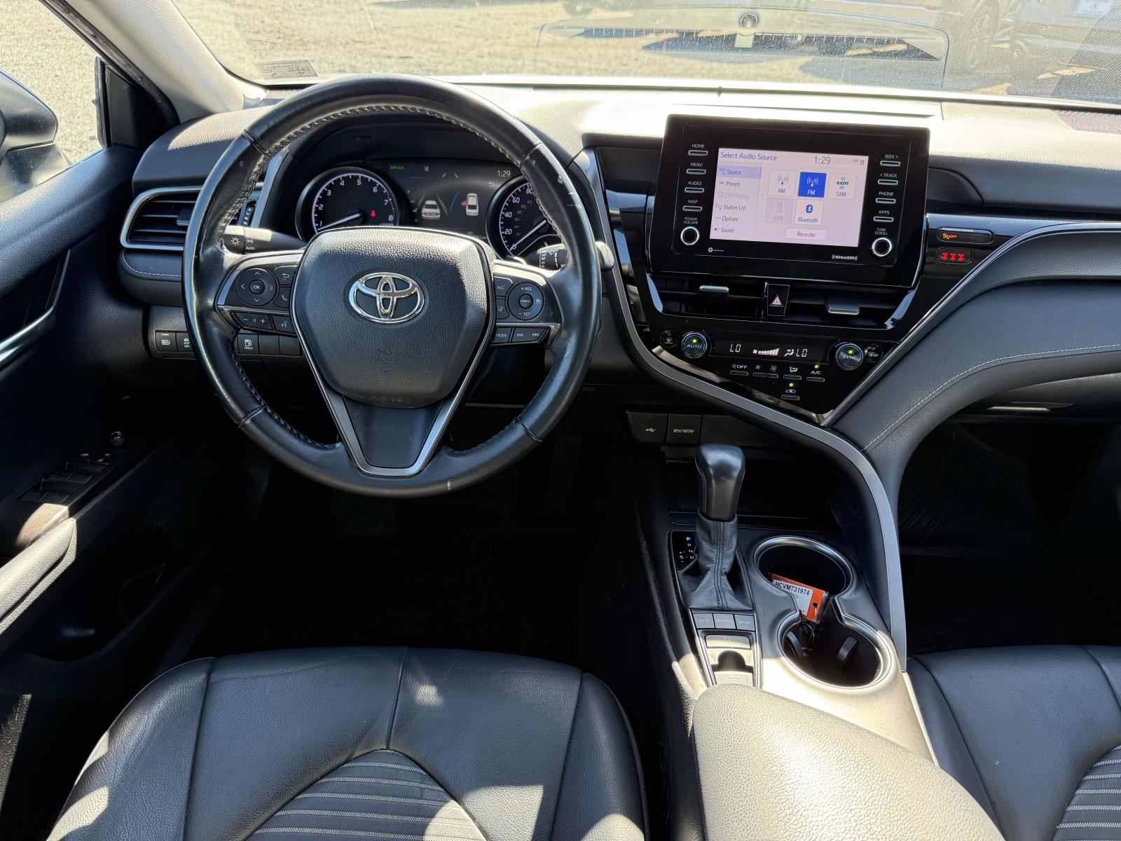 Used 2022 Toyota Camry SE w/ Convenience Package AWD/4WD image 8