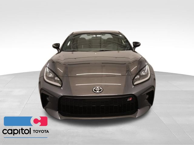 Certified 2025 Toyota GR86 Premium w/ ALL Weather Mat Package (TMS) RWD image 7