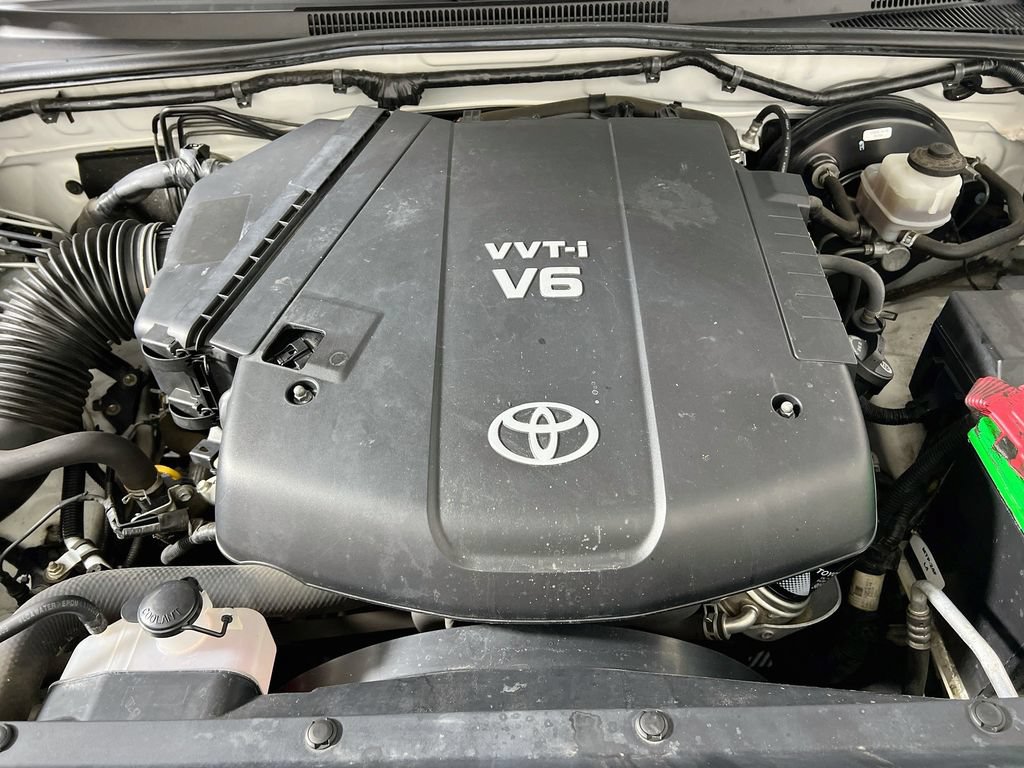 Used 2012 Toyota Tacoma 4x4 Double Cab w/ TRD Sport Pkg image 25
