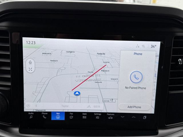 New 2025 Ford F150 Lightning XLT image 17