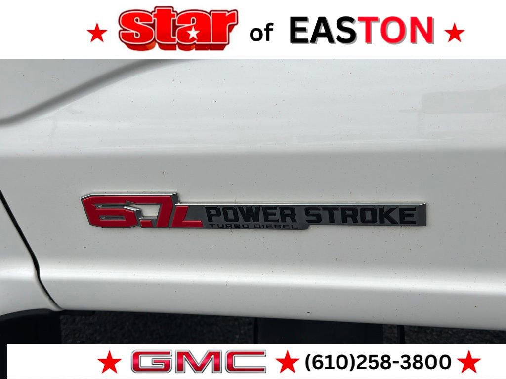 Used 2023 Ford F350 Lariat w/ Lariat Ultimate Package image 47