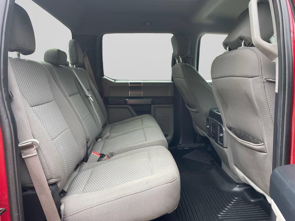 Used 2018 Ford F150 XLT w/ Equipment Group 301A Mid AWD/4WD image 14