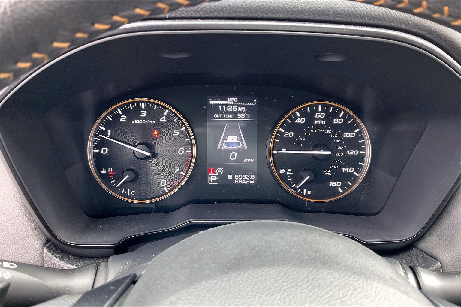 Certified 2025 Subaru Outback Wilderness image 21