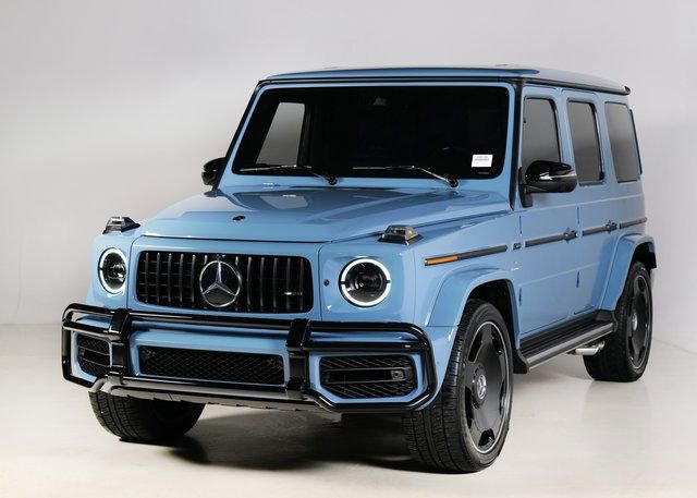 Used 2023 Mercedes-Benz G 63 AMG G 63 AMGﾮ