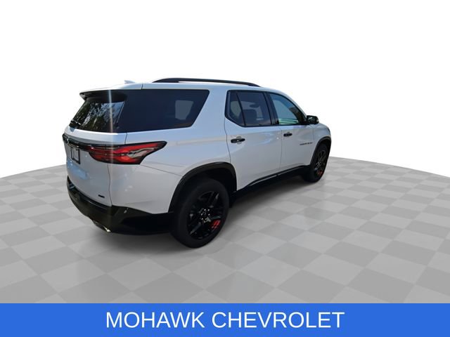 Used 2024 Chevrolet Traverse Premier w/ Redline Edition image 9